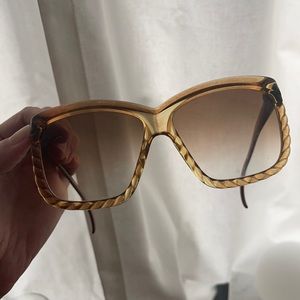 DIOR Vintage Sunglasses.
